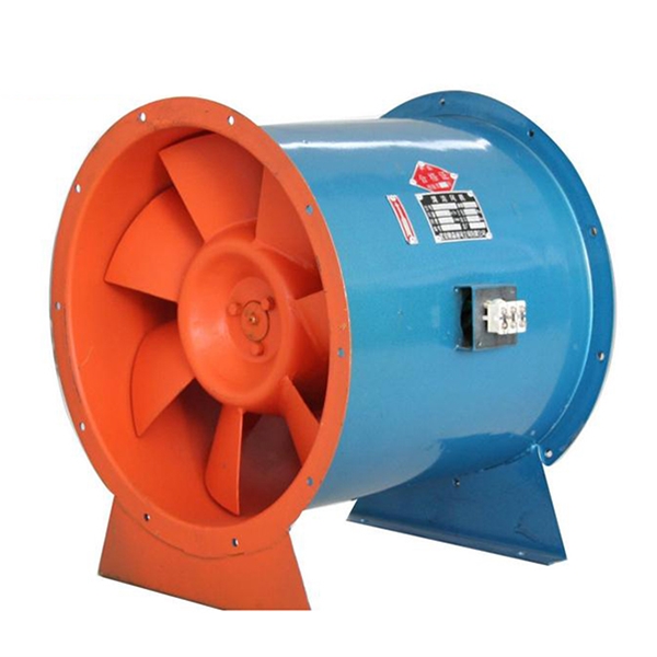 SWF-II型混流風機